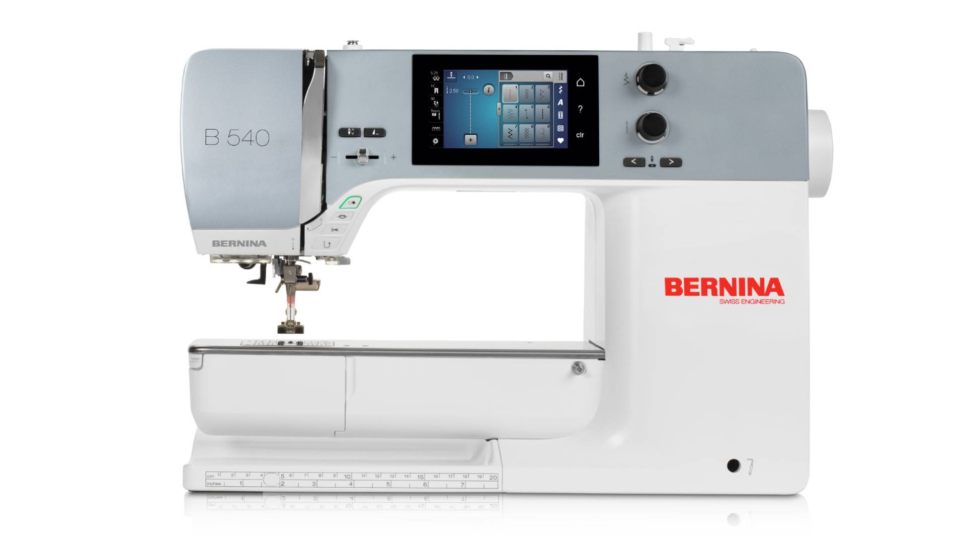 BERNINA 540 - ミシン - BERNINA